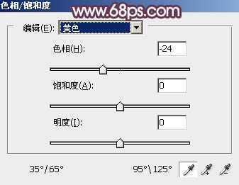 ‘Photoshop将美女树景图片打造柔美的暗调红褐色‘