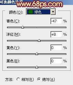 ‘Photoshop为草地人物图片增加柔和暖色调效果实现方法‘