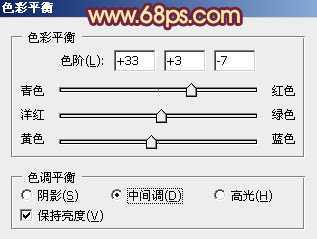 ‘Photoshop为草地人物图片增加柔和暖色调效果实现方法‘