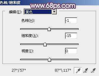 ‘Photoshop为草地美女图片打造柔美的秋季特效‘