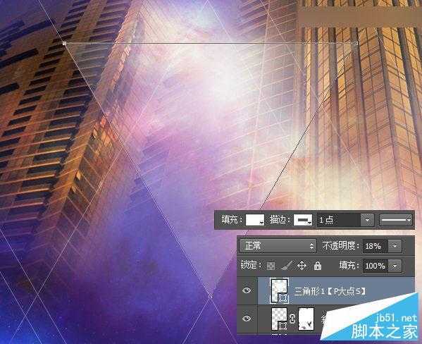 ‘Photoshop设计时尚绚丽的电影海报教程‘