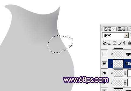 ‘Photoshop制作一个精致的玻璃茶壶‘