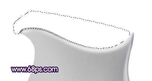 ‘Photoshop制作一个精致的玻璃茶壶‘