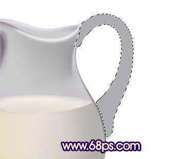 ‘Photoshop制作一个精致的玻璃茶壶‘