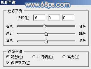 ‘Photoshop将外景美女图片调制出朦胧的淡蓝色‘