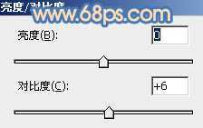 ‘Photoshop将外景美女图片调制出朦胧的淡蓝色‘