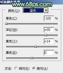 ‘Photoshop给为绿荫中的人物图片调制出韩系淡青色效果‘