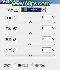 ‘Photoshop给为绿荫中的人物图片调制出韩系淡青色效果‘
