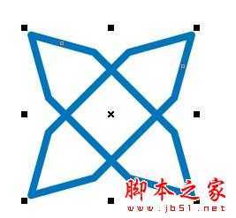 CorelDraw设计七夕情人节海报教程,脚本之家