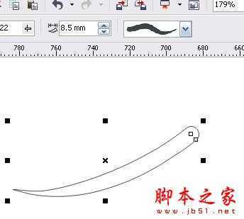 CorelDraw设计七夕情人节海报教程,脚本之家
