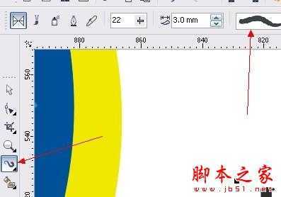 CorelDraw设计七夕情人节海报教程,脚本之家