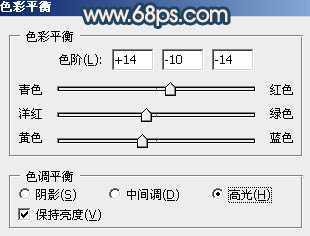 ‘Photoshop为外景美女图片调制出甜美的古典暗青色‘