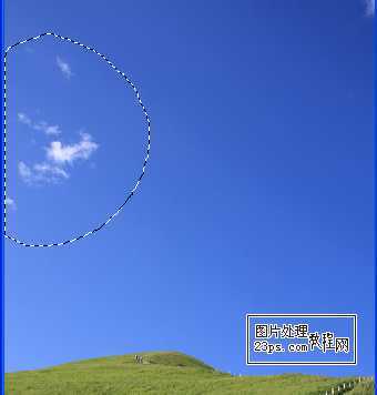 ‘如何使用修补工具修复图像(去水印)‘