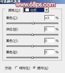 ‘Photoshop将树叶下的美女图片增加上甜美的橙色效果‘