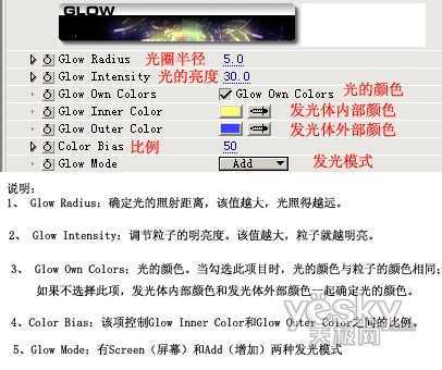 Fireworks粒子插件帮助AE制作绚丽焰火_脚本之家jb51.net整理