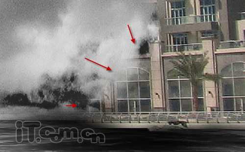 ‘Photoshop合成制作荒寂无人的末日水城教程‘