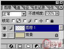 ‘Photoshop打造的漂亮的卡通古长城‘