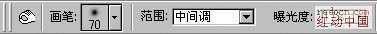 ‘Photoshop打造的漂亮的卡通古长城‘
