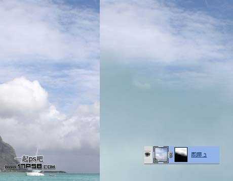 ‘photoshop合成浪漫奇幻山谷仙境美女效果‘