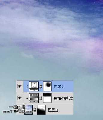 ‘photoshop合成浪漫奇幻山谷仙境美女效果‘
