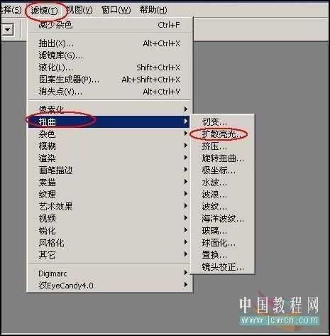 照片调色教程 PS打造墨色江南效果_脚本之家jb51.net整理