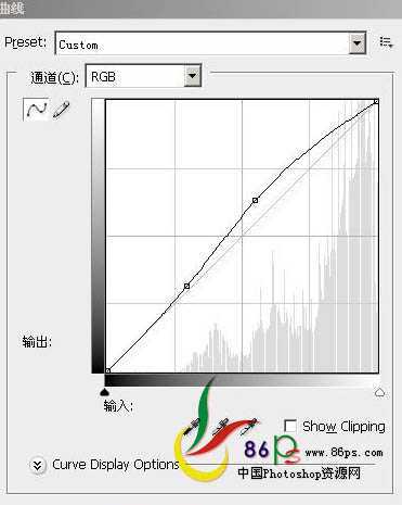 ‘Photoshop将海滩婚片调成洁净的蓝色调‘