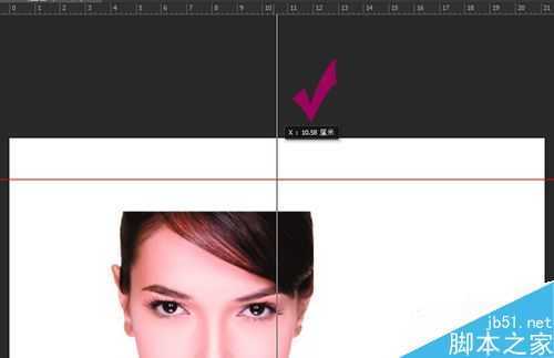 ‘photoshop中怎把文件调成对齐和居中？‘