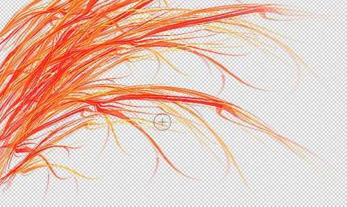 ‘PS利用滤镜及画笔工具制作颓废的潮流人物插画‘