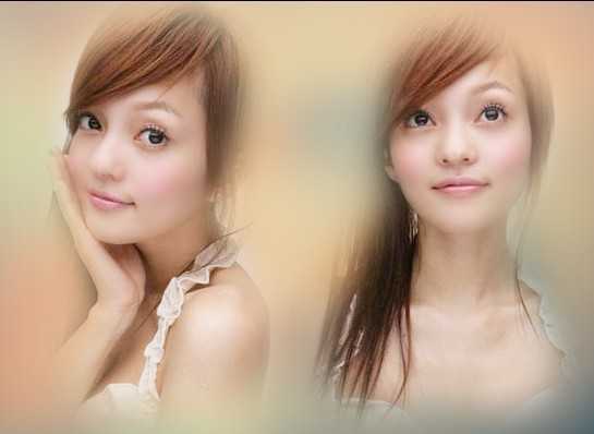 ‘Photoshop制作简单漂亮的粉色签名图片‘