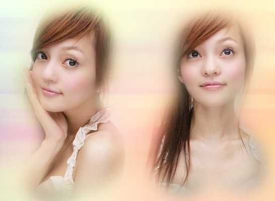 ‘Photoshop制作简单漂亮的粉色签名图片‘