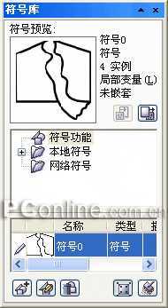 CorelDRAW 12循序渐进-符号功能 脚本之家 CorelDraw入门教程