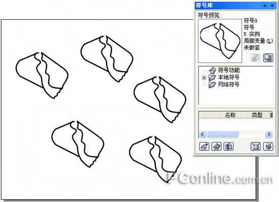 CorelDRAW 12循序渐进-符号功能 脚本之家 CorelDraw入门教程
