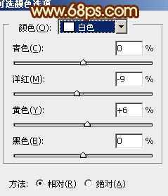 ‘Photoshop将人物图片调成高雅纯美的淡红色‘