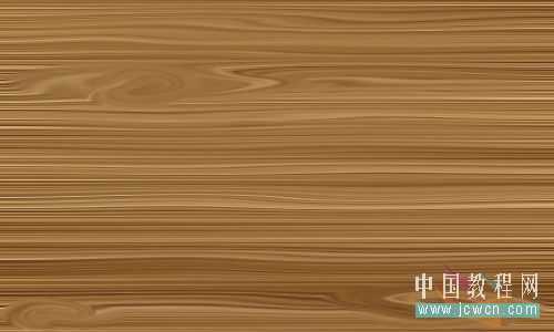 ‘ps利用滤镜快速制作逼真的木板材质‘
