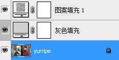 ‘PS利用滤镜及画笔将人物转为灰色素描效果‘