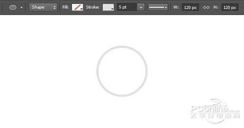 ‘PS绘制IOS7风格倒数计时器