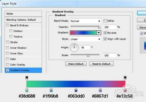 ‘PS绘制IOS7风格倒数计时器