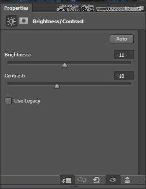 ‘Photoshop合成森林中被树妖围困的仙子‘