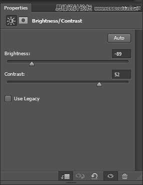 ‘Photoshop合成森林中被树妖围困的仙子‘