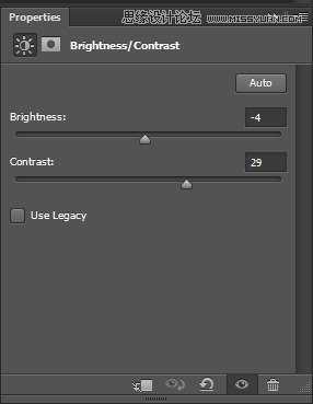 ‘Photoshop合成森林中被树妖围困的仙子‘