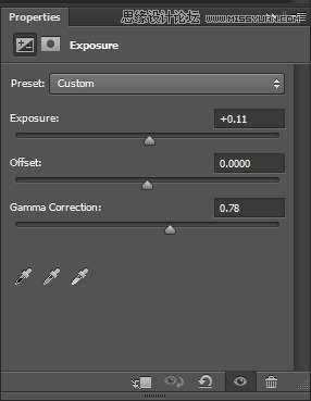 ‘Photoshop合成森林中被树妖围困的仙子‘