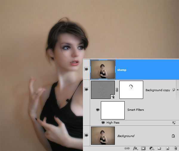 ‘PS合成制作梦幻太空时代的光天使的场景‘