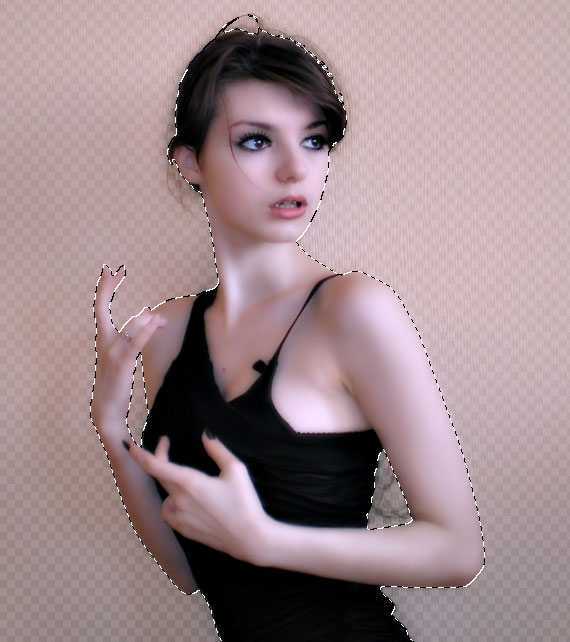 ‘PS合成制作梦幻太空时代的光天使的场景‘