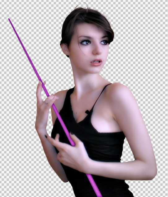 ‘PS合成制作梦幻太空时代的光天使的场景‘