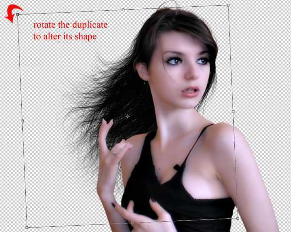 ‘PS合成制作梦幻太空时代的光天使的场景‘