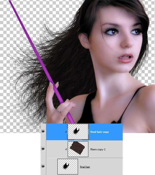 ‘PS合成制作梦幻太空时代的光天使的场景‘