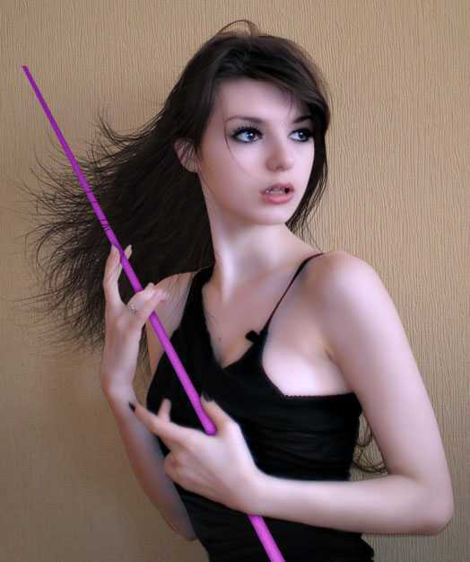 ‘PS合成制作梦幻太空时代的光天使的场景‘