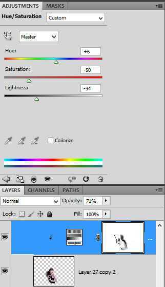 ‘PS合成制作梦幻太空时代的光天使的场景‘