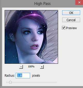 ‘PS合成制作梦幻太空时代的光天使的场景‘