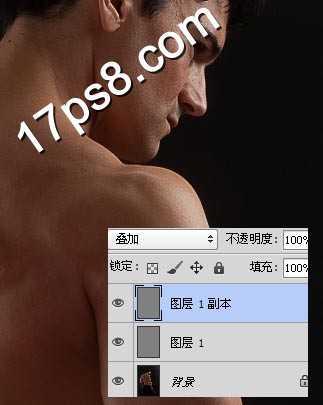 ‘photoshop利用滤镜和调整层打造出类似电影画面的高对比度图像效果‘